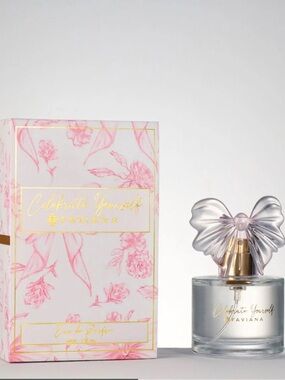 NWT Celebrate Yourself Perfume | Faviana Eau De Perfume 50 Ml